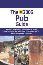 The AA 2006 Pub Guide Britain