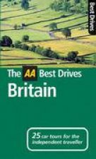 AA Best Drives Britain 2nd Ed