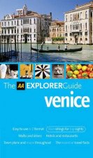 The AA Explorer Guide Venice 2nd Ed