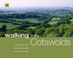 AA Walking In The Cotswolds by Aa