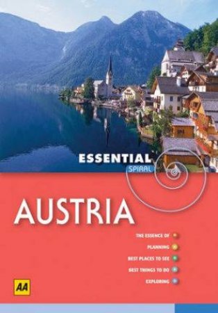 AA Essential Spiral: Austria by AA