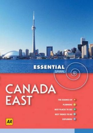 AA Essential Spiral: Canada East by AA