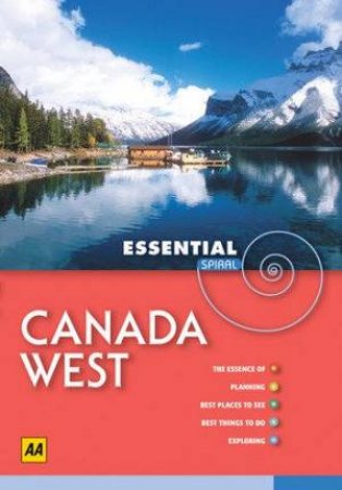 AA Essential Spiral: Canada West by AA