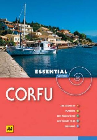 AA Essential Spiral: Corfu by AA