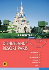 AA Essential Spiral Disneyland Resort Paris