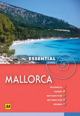 AA Essential Spiral: Mallorca by AA