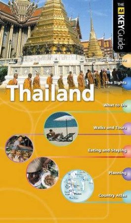 The AA Key Guide: Thailand by AA