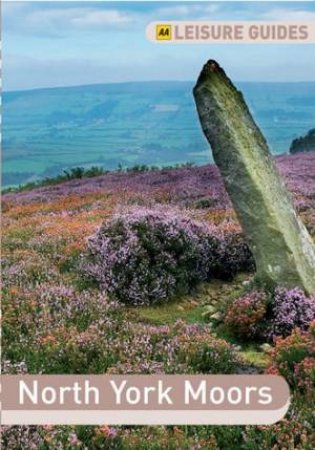 North York Moors Leisure Guide by Aa