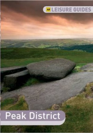 Peak District Leisure Guide by Aa