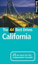 AA Best Drives California 5th Ed