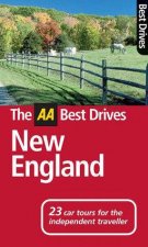 AA Best Drives New England  5th Ed