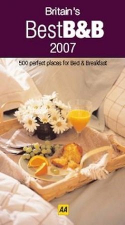 Britain's Best Bed & Breakfast by AA