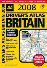 Drivers Atlas Britain 2008