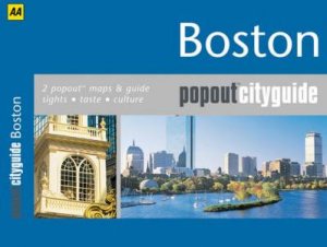 Boston Popout Cityguide by AA 