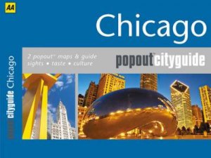 Chicago Popout Cityguide by AA 