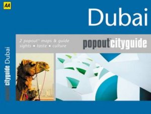 Dubai Popout Cityguide by AA 