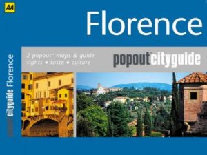 Florence Popout Cityguide by AA 