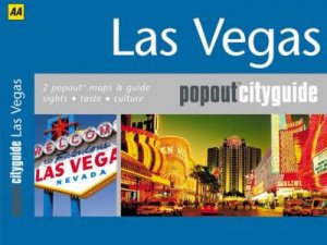 Las Vegas Popout Cityguide by AA 