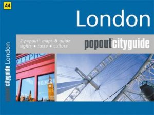 London Popout Cityguide by Unknown