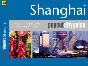 Shanghai Popout Cityguide by AA 