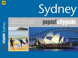 Sydney Popout Cityguide by Various