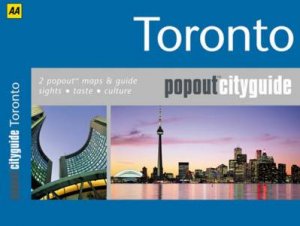 Toronto Popout Cityguide by AA