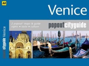 Venice Popout Cityguide by AA 