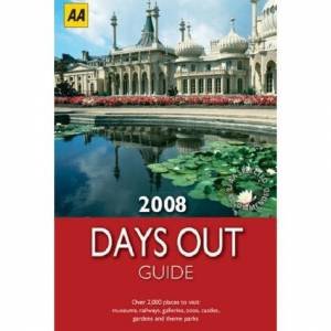 Days Out Guide 2008 by Various