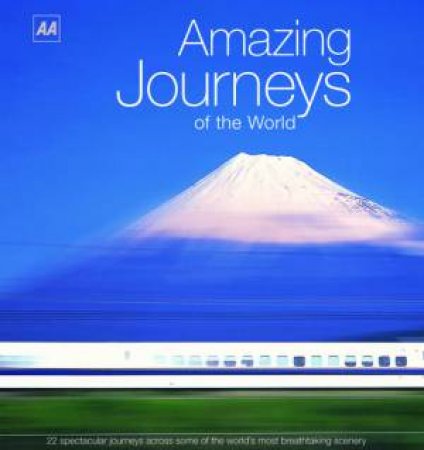 Amazing Journeys of the World H/C by AA AA