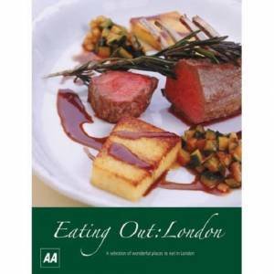 Eating Out: London by Various