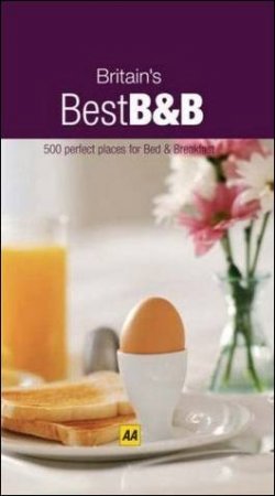 Britain's Best B&B 2008 by Various