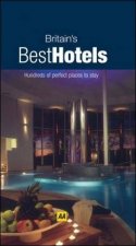 Britains Best Hotels 2008