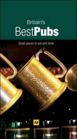 Britain's Best Pubs 2008 by Various