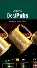 Britains Best Pubs 2008