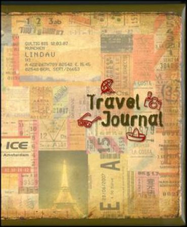 Travel Journal by AA Publishing AA Publishing