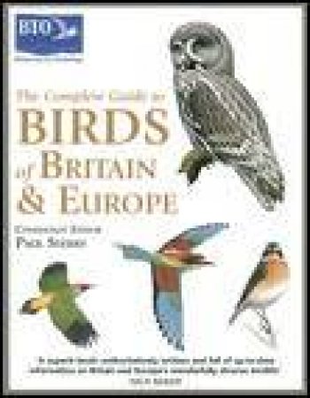 Complete Guide to Birds of Britain and Europe by Various