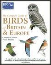 Complete Guide to Birds of Britain and Europe