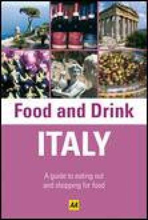 Food and Drink: Italy by Various