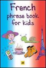 French Phrase Book for Kids