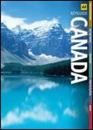 AA Key Guide: Canada, 2nd Ed by Various