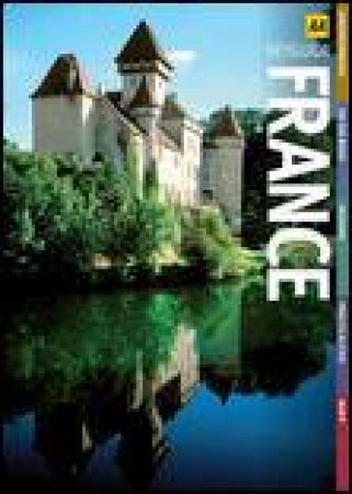 AA Key Guide: France, 2nd Ed by Various