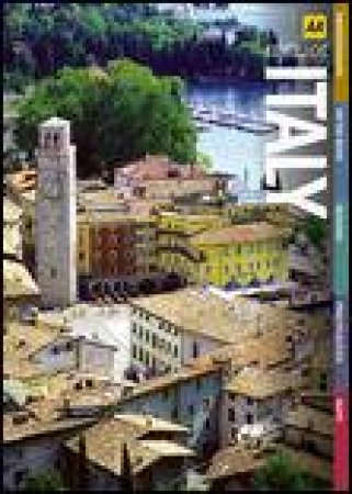 AA Key Guide: Italy, 2nd Ed by Various