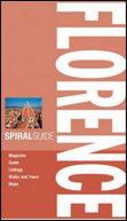 Spiral Guide: Florence, 2nd Ed by Various