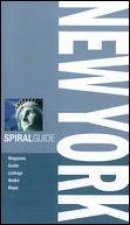 Spiral Guide New York 2nd Ed