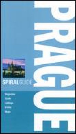 Spiral Guide: Prague, 2nd Ed by Various