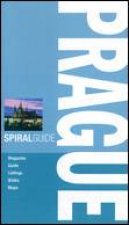 Spiral Guide Prague 2nd Ed