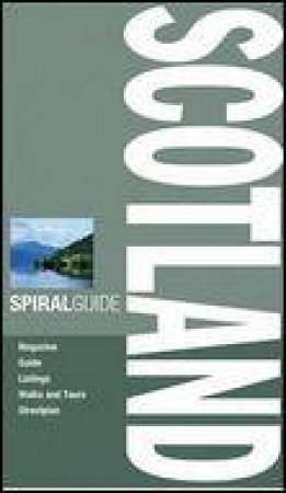 Spiral Guide: Scotland, 2nd Ed by Various