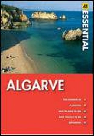 AA Essential: Algarve by Various