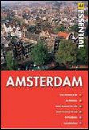 AA Essential: Amsterdam by Various