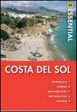 AA Essential: Costa Del Sol by Various